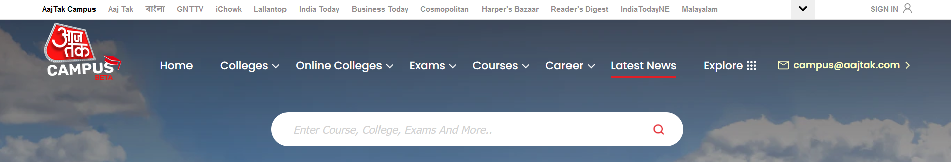 SATHEE SSC', a portal for SSC exam preparation, is launched by IIT Kanpur